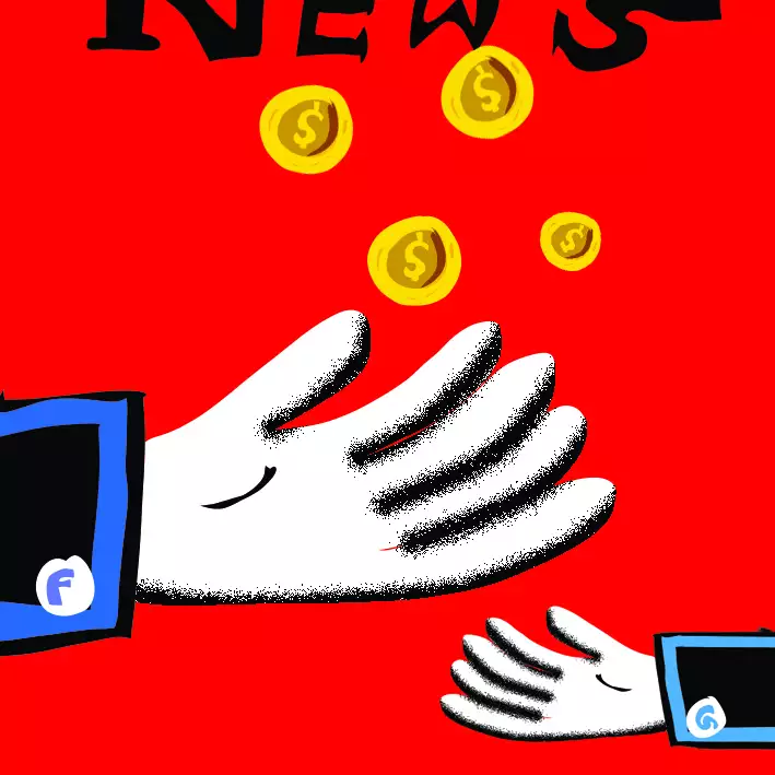 Why government must make Google, Facebook pay for content
