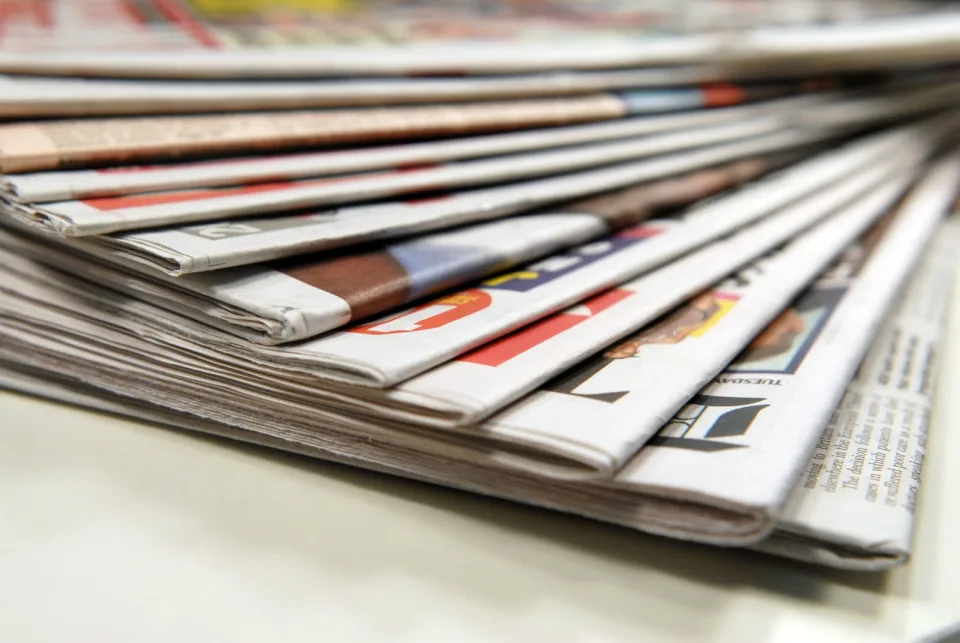 UK newspapers want big tech to pay for using their work