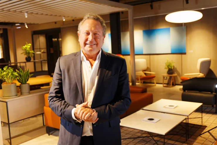 Twiggy Forrest’s Minderoo helps local publishers strike Google deal